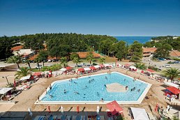 Albatros Plava Laguna