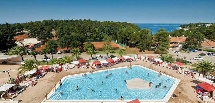 Albatros Plava Laguna