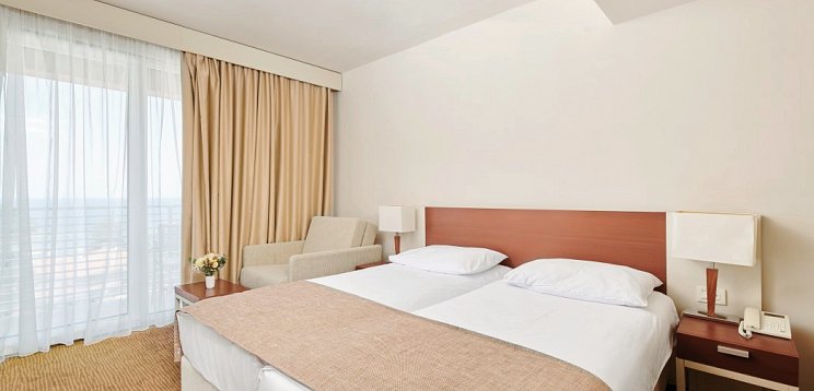 Albatros Plava Laguna