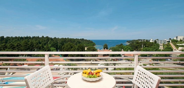 Albatros Plava Laguna