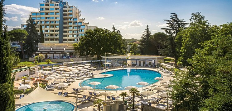 Valamar Diamant Hotel