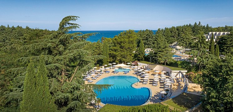 Valamar Diamant Hotel
