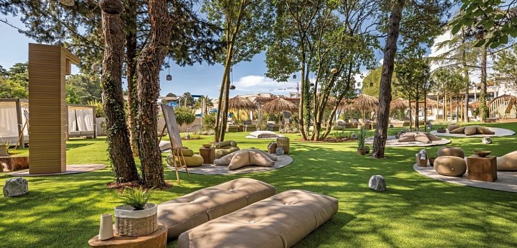 Valamar Parentino Hotel