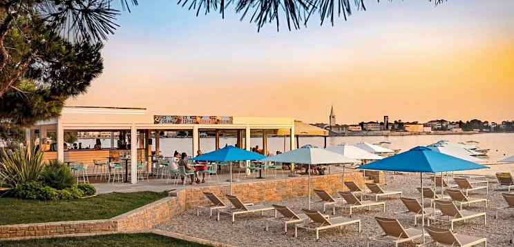 Valamar Parentino Hotel