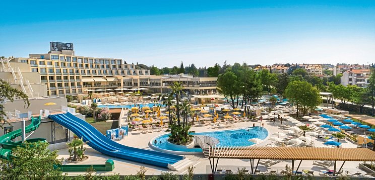 Valamar Parentino Hotel