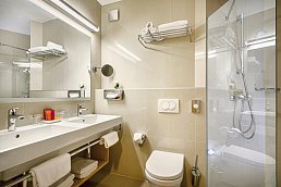 Wohnbeispiel Zimmer für 2 (Zimmercodierungen DS1 & DC1)