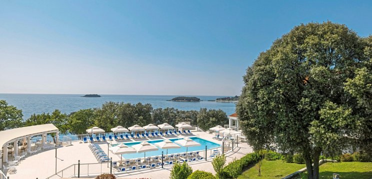 All Inklusive Resort Funtana