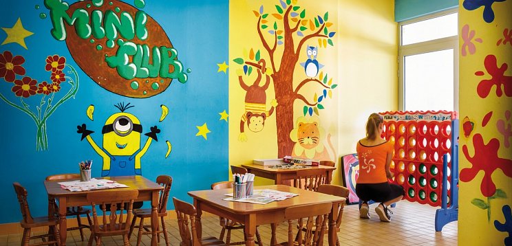 All Inklusive Resort Funtana