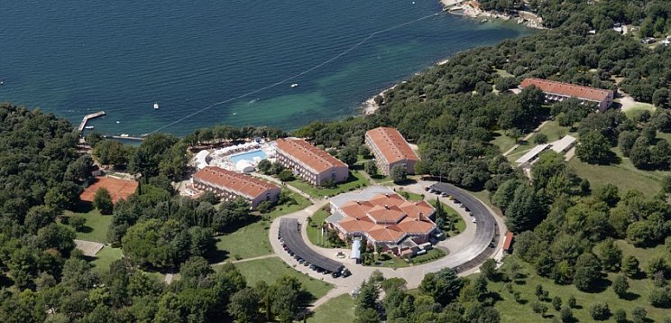 All Inklusive Resort Funtana