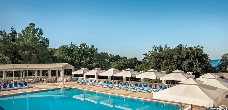 All Inklusive Resort Funtana