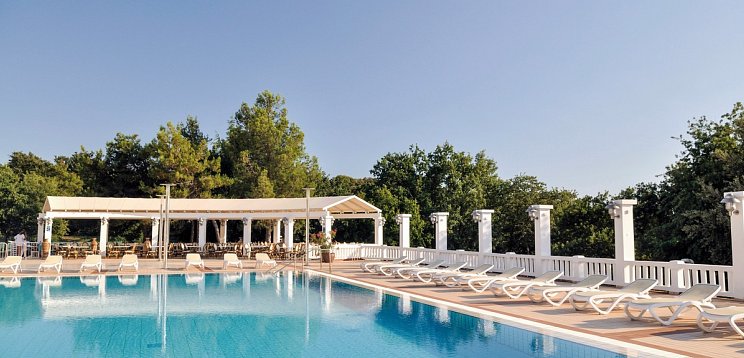 All Inklusive Resort Funtana