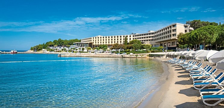 Island Hotel Istra