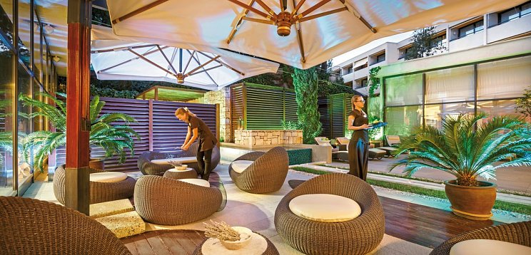 Island Hotel Istra