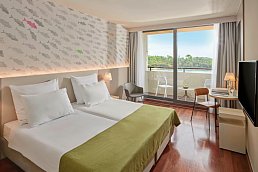 Wohnbeispiel Doppelzimmer Superior Meerseite (Zimmercodierungen DSC & FBC)