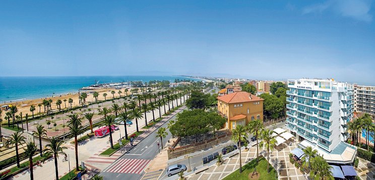 Blaumar Hotel