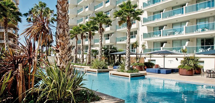 Blaumar Hotel