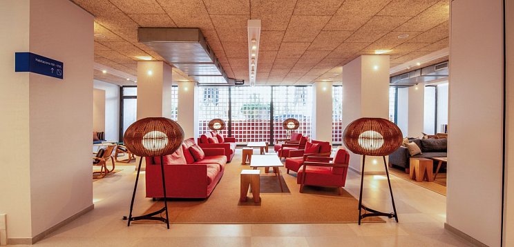 Blaumar Hotel