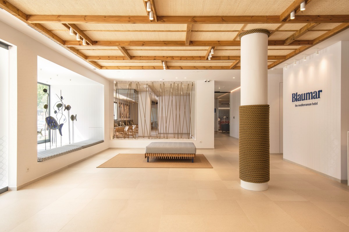 Blaumar Hotel