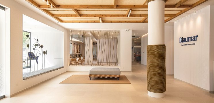 Blaumar Hotel