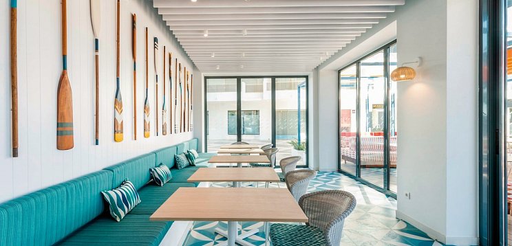 Blaumar Hotel
