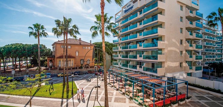 Blaumar Hotel