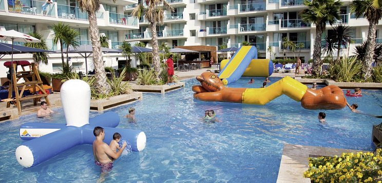 Blaumar Hotel