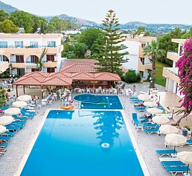 Marathon Hotel