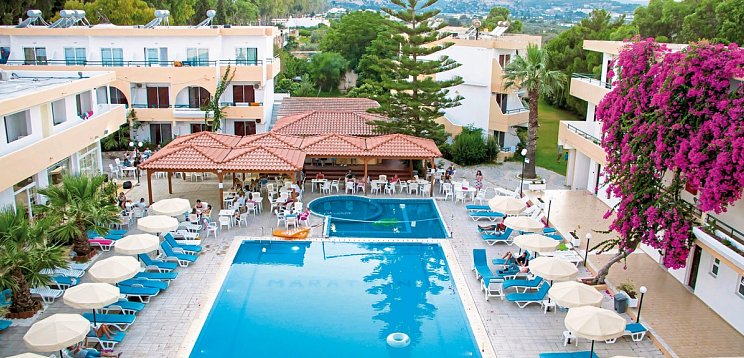 Marathon Hotel