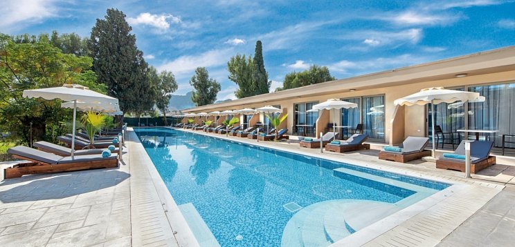 Marathon Hotel