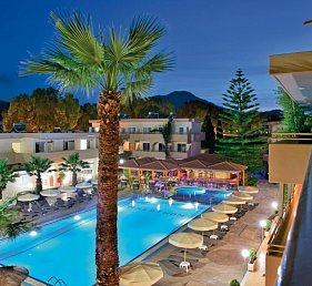 Marathon Hotel