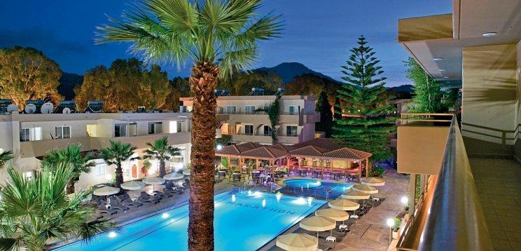 Marathon Hotel