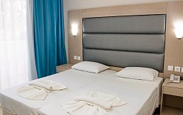 Wohnbeispiel Doppelzimmer (Zimmercodierung DB1)