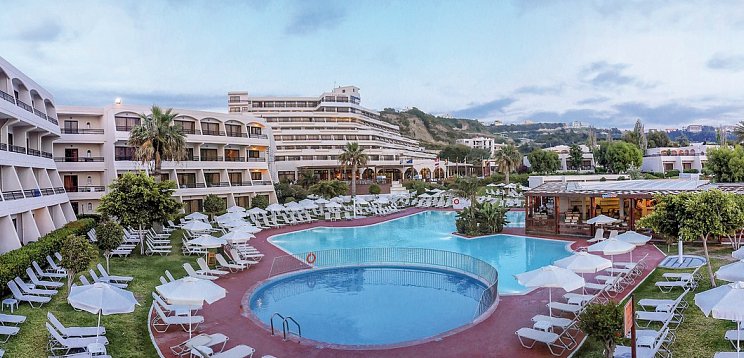 Sol by Meliá Cosmopolitan Rhodes