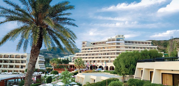 Sol by Meliá Cosmopolitan Rhodes