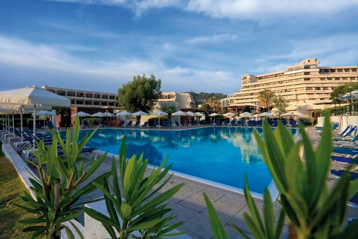 Sol by Meliá Cosmopolitan Rhodes