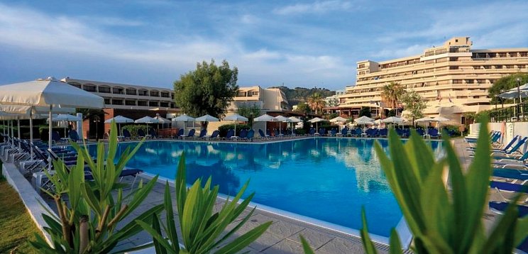 Sol by Meliá Cosmopolitan Rhodes