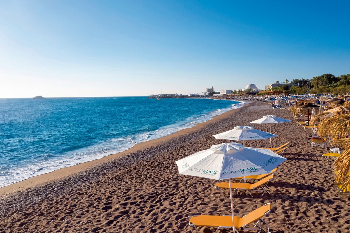 Aquamare City Beach