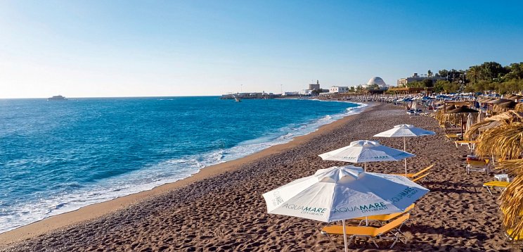 Aquamare City Beach