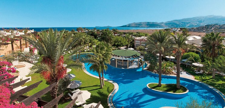 Atrium Palace Thalasso Spa Resort & Villas