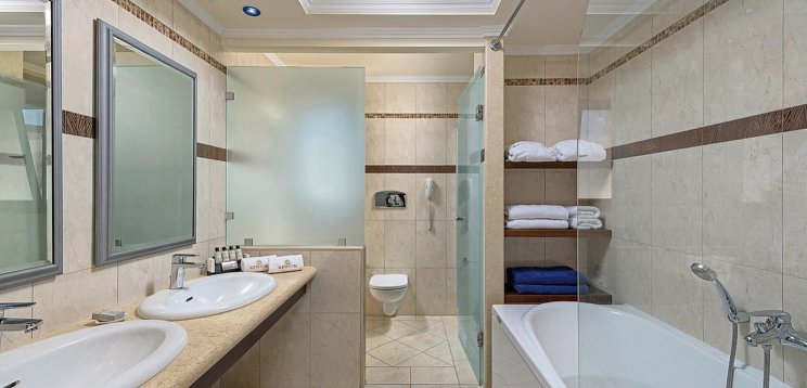 Atrium Palace Thalasso Spa Resort & Villas