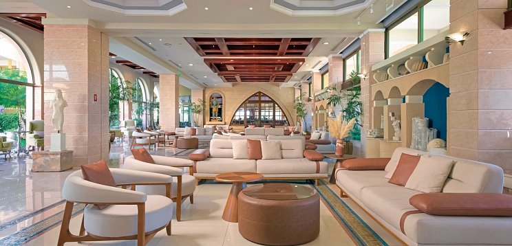 Atrium Palace Thalasso Spa Resort & Villas
