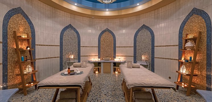 Atrium Palace Thalasso Spa Resort & Villas