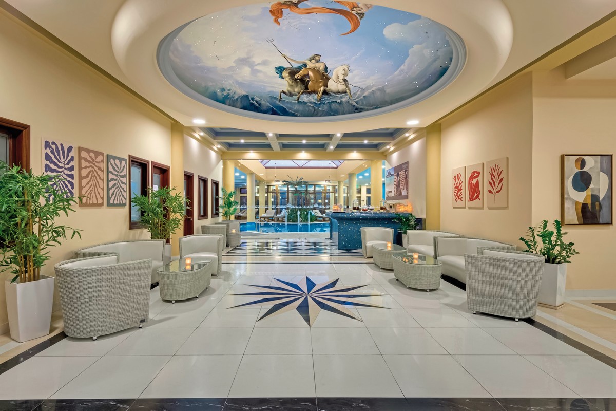 Atrium Palace Thalasso Spa Resort & Villas