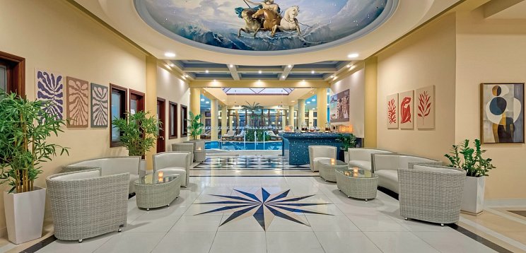 Atrium Palace Thalasso Spa Resort & Villas