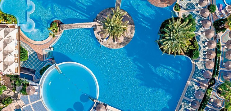 Atrium Palace Thalasso Spa Resort & Villas