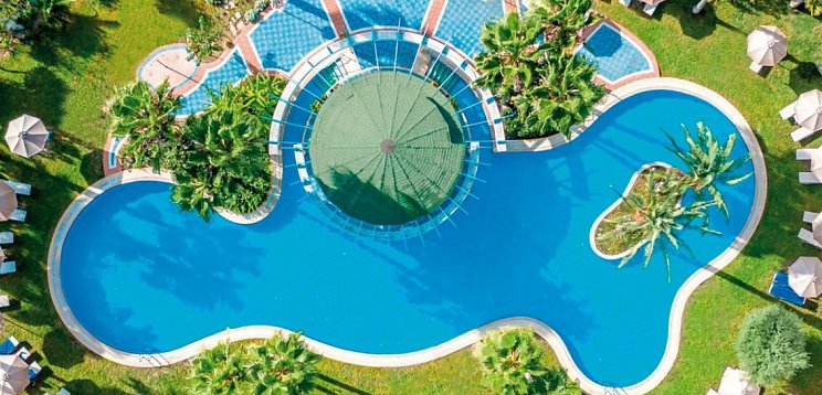 Atrium Palace Thalasso Spa Resort & Villas