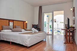 Wohnbeispiel Doppelzimmer (Zimmercodierung DB1)