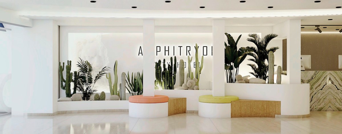 Amphitryon City Hotel