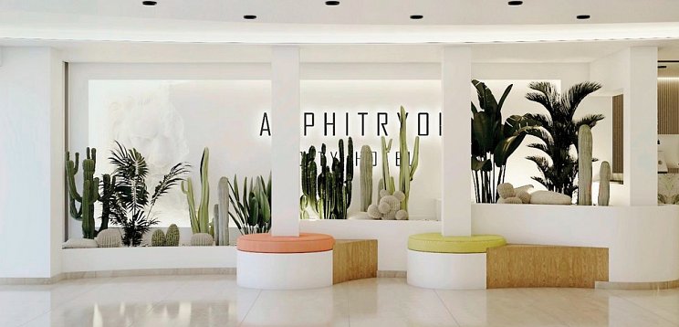Amphitryon City Hotel