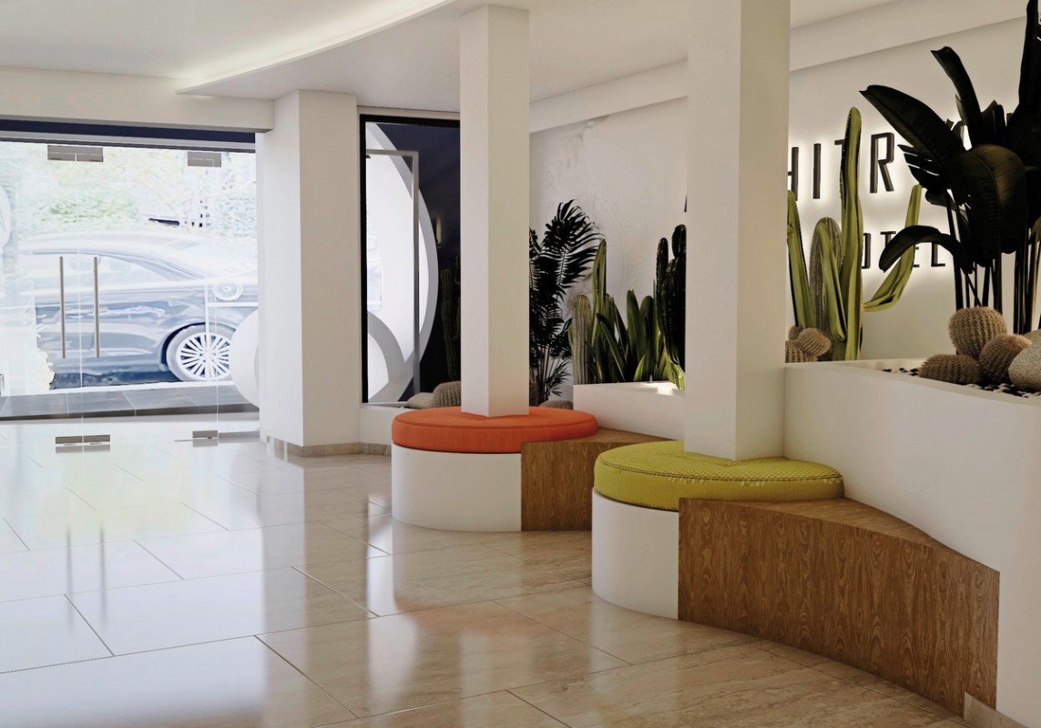 Amphitryon City Hotel